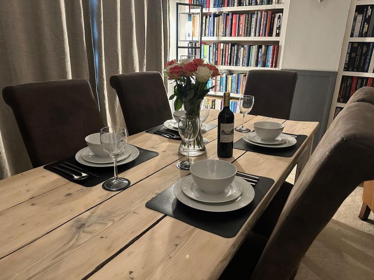 Meadow Cottage Σαλισμπέρι Εξωτερικό φωτογραφία
