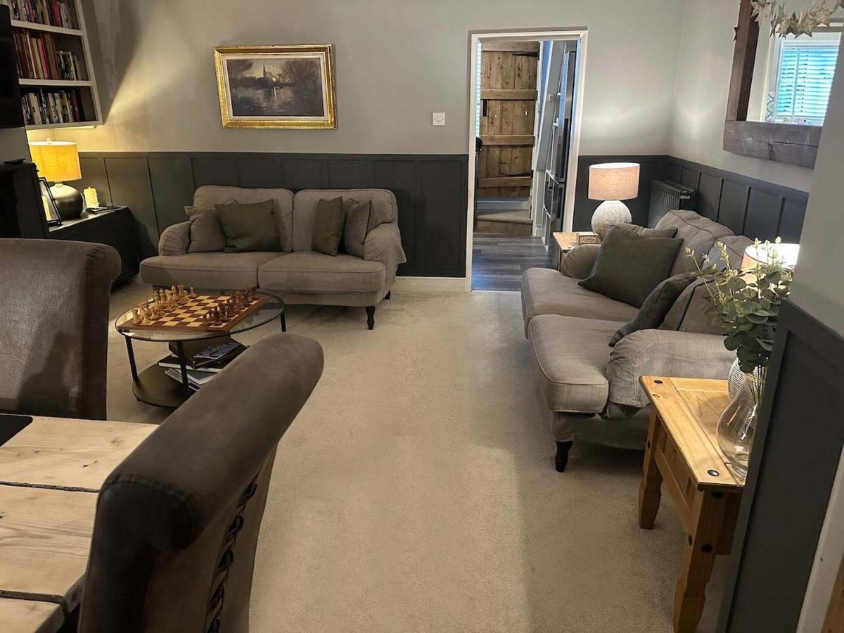 Meadow Cottage Σαλισμπέρι Εξωτερικό φωτογραφία